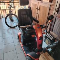 scooter disabile sovrana 