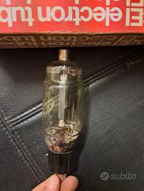 Lotto di 4 valvole audio video 1616