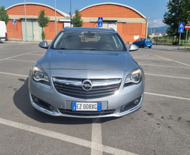 Opel Insignia sport tourer 2.0 cdti 163 cv