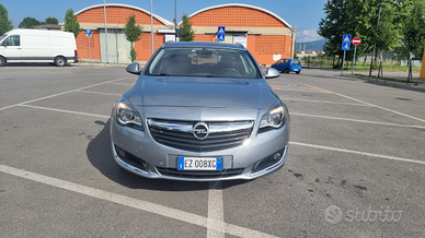 Opel Insignia sport tourer 2.0 cdti 163 cv