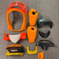 Kit carene zip sp mk1