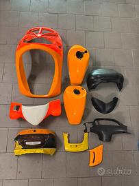 Kit carene zip sp mk1