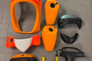 Kit carene zip sp mk1