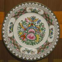 piatto cinese vintage