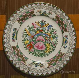 piatto cinese vintage