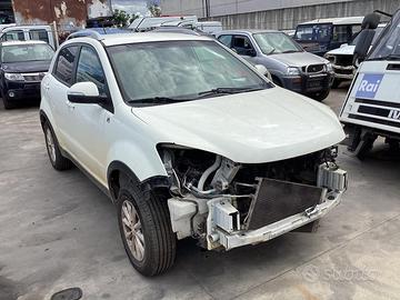 SSANGYONG KORANDO G20D - PEZZI DI RICAMBIO
