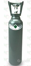 Bombola CO2 Alimentare per gasare Acqua e Acquario