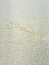 Materasso TEMPUR singolo 80x190