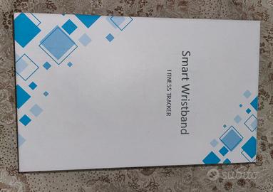 Smart Wristband Fitness Tracker