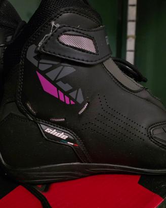 Scarpe moto da donna - Blend taglia 37