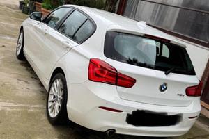2017 bmw serie 1  2.0 150cv