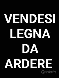 LEGNA DA ARDERE DI NOCCIOLO