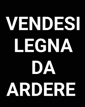 LEGNA DA ARDERE DI NOCCIOLO