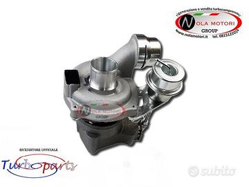 TURBOCOMPRESSORE RIGENERATO RENAULT CLIO IV RENAUL