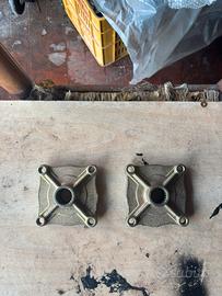 mozzi quad a 4 fori (filettati) millerighe 23denti