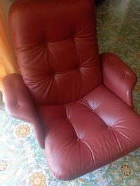 Poltrona anni 70
