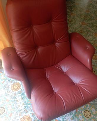 Poltrona anni 70
