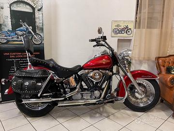 HARLEY DAVIDSON HERITAGE SOFTAIL 1340