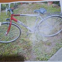 bici usata pochissimo 