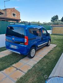 Fiat Qubo trekking multiyet