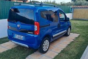 Fiat Qubo trekking multiyet