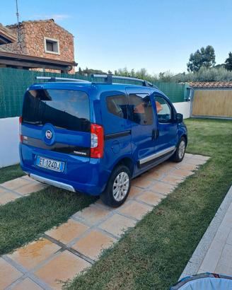 Fiat Qubo trekking multiyet