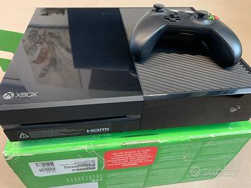 Xbox one
