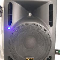 CASSA ATTIVA 250 WATT RMS COME NUOVA 