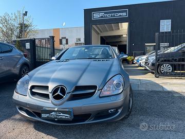 Mercedes-benz SLK 200 Kompressor Frozen grey Limit