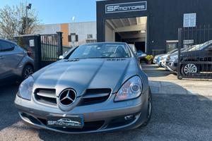 Mercedes-benz SLK 200 Kompressor Frozen grey Limit