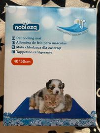 Tappetino refrigerante per cane e gatto