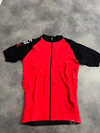 Maglia ciclismo donna XTECH TG. XS/S