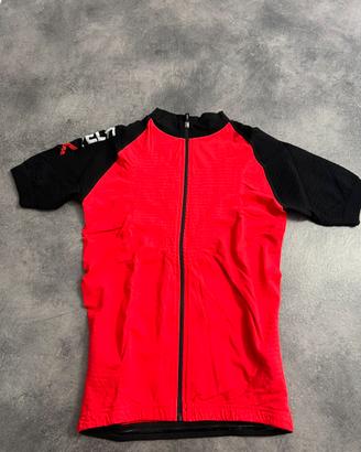 Maglia ciclismo donna XTECH TG. XS/S