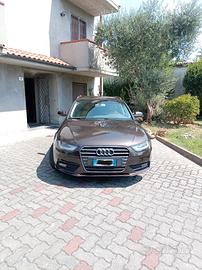 Audi A4 avanti 2.0 TDI multitronic advanced
