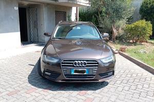 Audi A4 avanti 2.0 TDI multitronic advanced