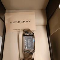 orologio Burberry 
