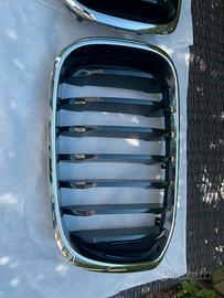 Griglie reni BMW X3 G01 allest. M originali