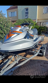 Seadoo rxt 255