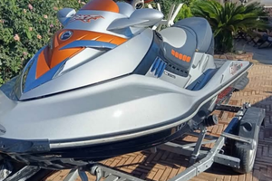 Seadoo rxt 255