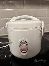 Cuociriso cuoco riso pari al nuovo