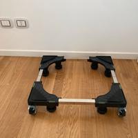 Carello lavatrice in descrizione