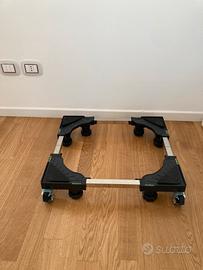 Carello lavatrice in descrizione