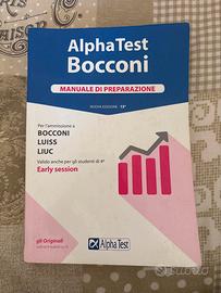 AlphaTest Bocconi