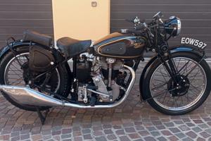 Velocette KSS 350