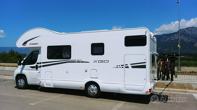 Camper Rimor XGo Dynamic 39