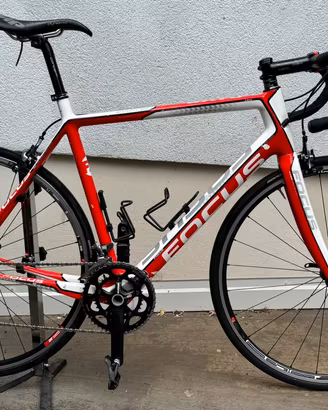 Bici corsa carbonio Focus Cayo Evo taglia L