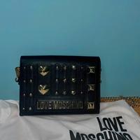 Borsa a tracolla love Moschino