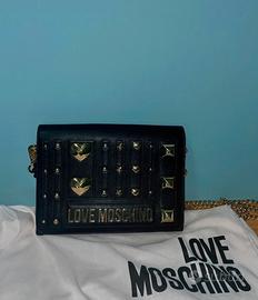 Borsa a tracolla love Moschino