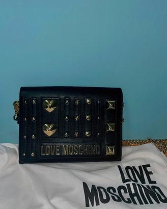Borsa a tracolla love Moschino