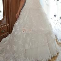 abito da sposa